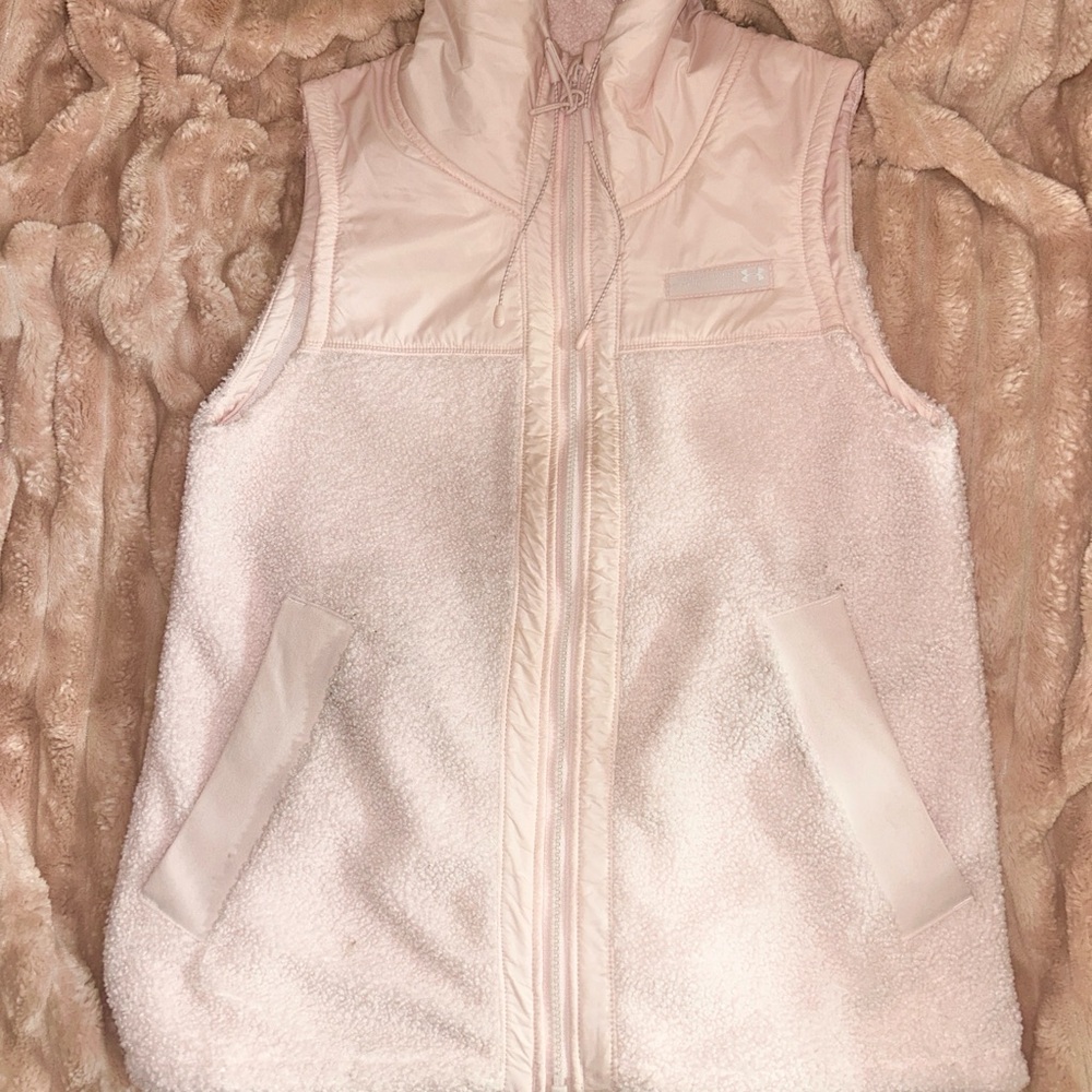 Women’s Under Armour Vest